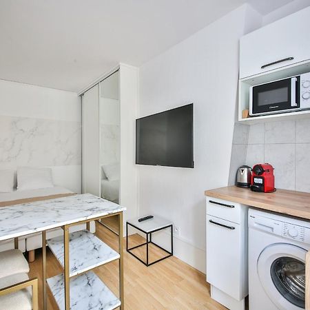 33#Studio 2Pers#Sevres-Lecourbe#Necker Παρίσι Εξωτερικό φωτογραφία