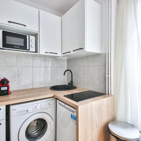 33#Studio 2Pers#Sevres-Lecourbe#Necker Παρίσι Εξωτερικό φωτογραφία