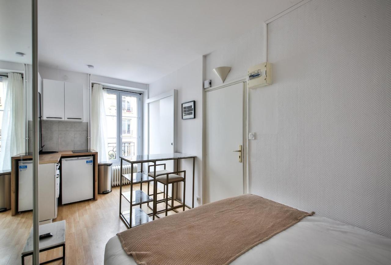 33#Studio 2Pers#Sevres-Lecourbe#Necker Παρίσι Εξωτερικό φωτογραφία